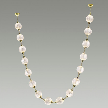 Подвесной светильник Odeon Light CRYSTAL 5008/64L