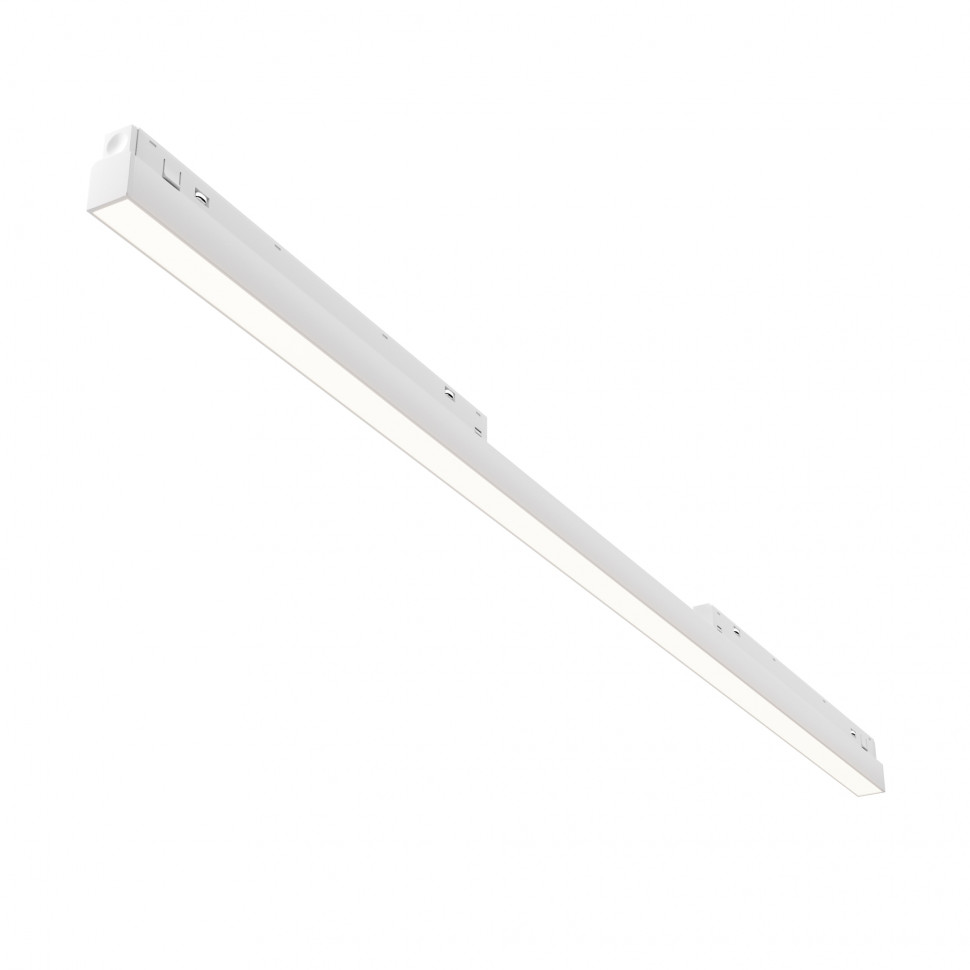 Трековый светильник Maytoni Technical Basis TR030-2-30W4K-W