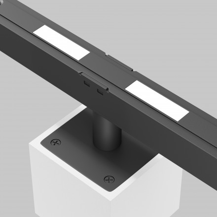 Трековый магнитный светодиодный светильник Maytoni Exility Alfa S TR133-2-7W3K-W