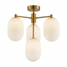 Люстра потолочная Freya Sharlot FR1012PL-04BS