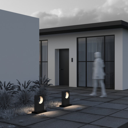 Ландшафтный светильник Maytoni Outdoor Betone O469FL-L7CM3K