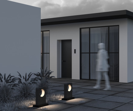 Ландшафтный светильник Maytoni Outdoor Betone O469FL-L7CM3K