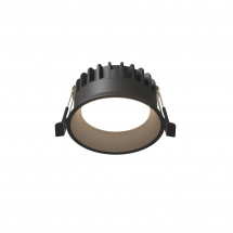 Встраиваемый светильник Maytoni Technical DL055-8W3-4-6K-B