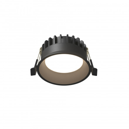 Встраиваемый светильник Maytoni Technical DL055-8W3-4-6K-B