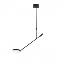 Светильник подвесной светодиодный Maytoni Fad MOD070CL-L8B3K