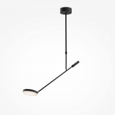 Светильник подвесной светодиодный Maytoni Fad MOD070CL-L8B3K