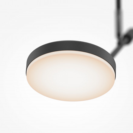 Светильник подвесной светодиодный Maytoni Fad MOD070CL-L8B3K