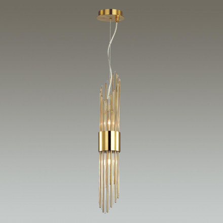 Подвесной светильник Odeon Light Flambi 4847/2