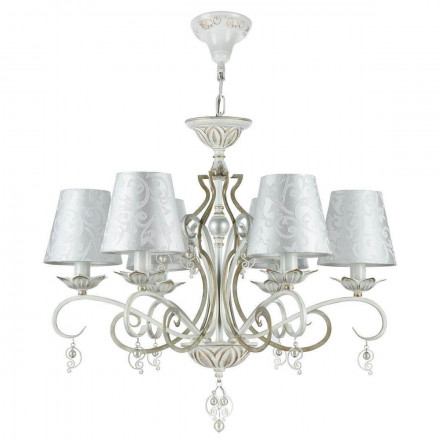 Подвесная люстра Maytoni Monile ARM004-06-W