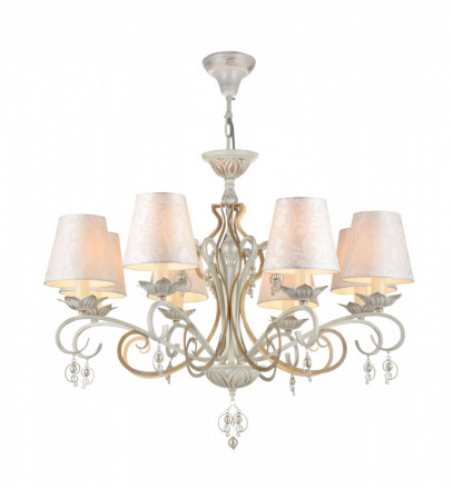 Подвесная люстра Maytoni Monile ARM004-06-W