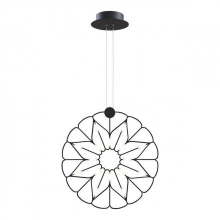 Подвесной светодиодный светильник Maytoni Volare MOD037PL-L16B