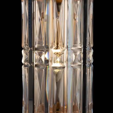 Настенный светильник Maytoni Facet MOD094WL-03G