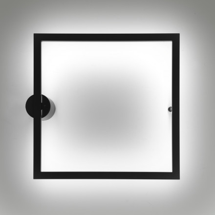 Настенный светодиодный светильник Odeon Light Omen 4385/18WL