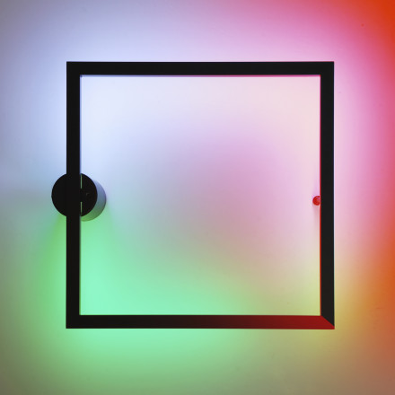 Настенный светодиодный светильник Odeon Light Omen 4385/18WL