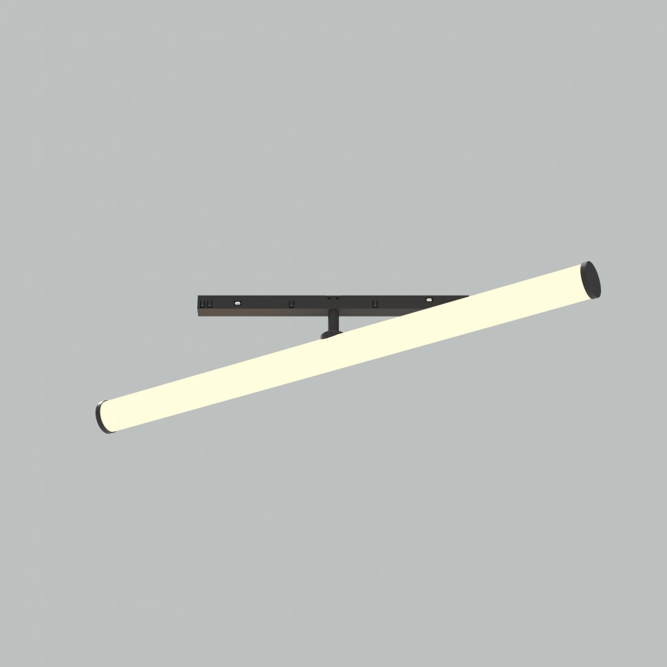 Трековый светильник Maytoni Technical Larc TR086-2-25W3K-B