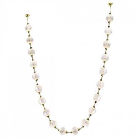 Подвесной светильник Odeon Light CRYSTAL 5008/80L