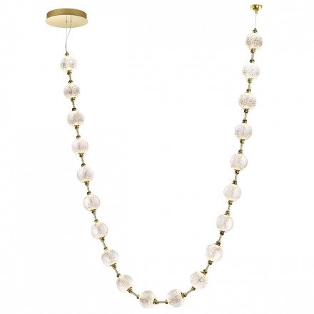 Подвесной светильник Odeon Light CRYSTAL 5008/80L