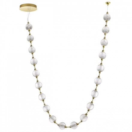 Подвесной светильник Odeon Light CRYSTAL 5008/80L