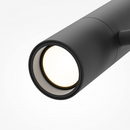 Трековый светодиодный светильник Maytoni Technical Elti TR005-2-12W3K-B