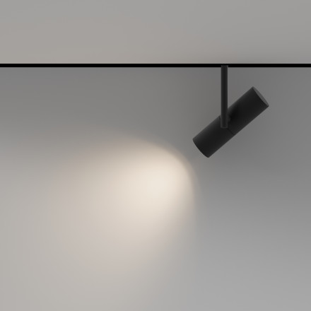 Трековый светодиодный светильник Maytoni Technical Elti TR005-2-12W3K-B