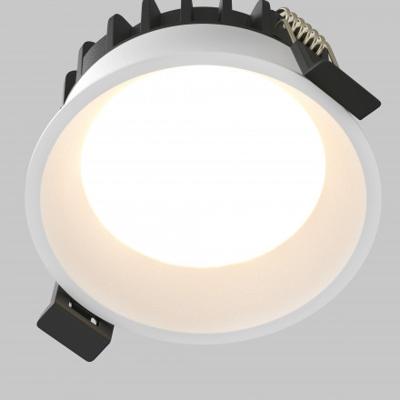 Встраиваемый светильник Maytoni Technical DL055-8W3-4-6K-W