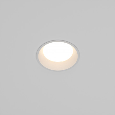 Встраиваемый светильник Maytoni Technical DL055-8W3-4-6K-W