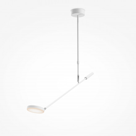 Светильник подвесной светодиодный Maytoni Fad MOD070CL-L8W3K