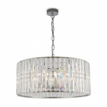 Люстра подвесная Maytoni Facet MOD094PL-08CH