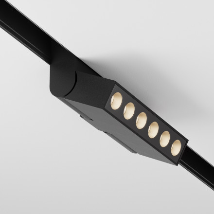 Трековый светильник Maytoni Points TR033-2-6W3K-B