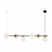 Светильник подвесной Freya Gatsby FR5232PL-06B