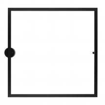 Настенный светодиодный светильник Odeon Light Omen 4385/24WL