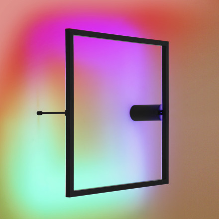 Настенный светодиодный светильник Odeon Light Omen 4385/24WL