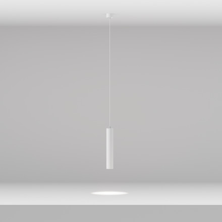 Светильник подвесной светодиодный Maytoni Focus LED P072PL-L12W4K-1