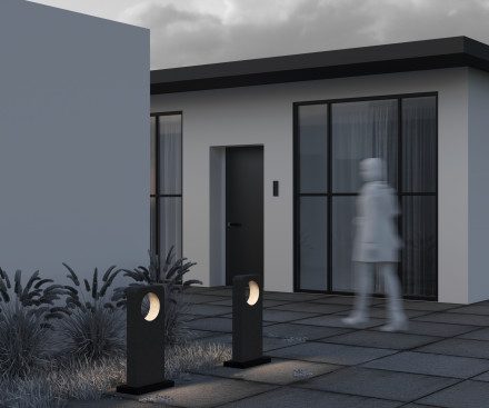 Ландшафтный светильник Maytoni Outdoor Betone O469FL-L7CM3K1