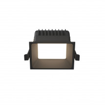 Встраиваемый светильник Maytoni Technical DL056-8W3-4-6K-B