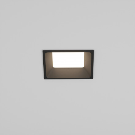 Встраиваемый светильник Maytoni Technical DL056-8W3-4-6K-B