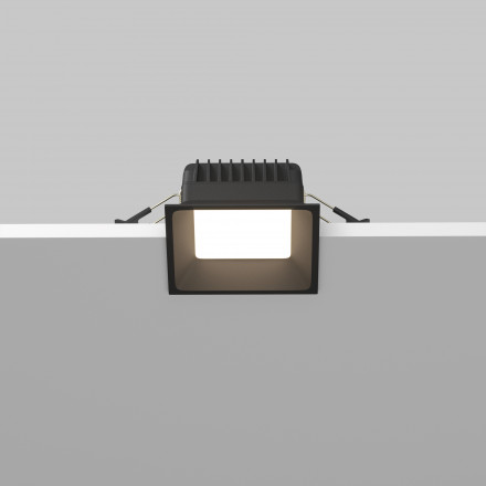 Встраиваемый светильник Maytoni Technical DL056-8W3-4-6K-B