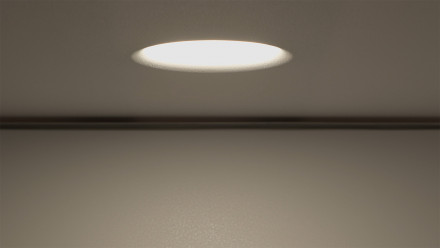 Встраиваемый светильник Maytoni Technical DL019-GX53-B