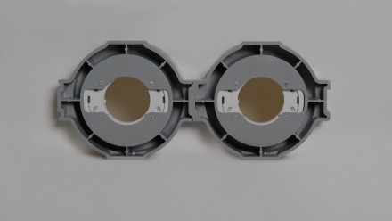 Встраиваемый светильник Maytoni Technical DL019-GX53-B