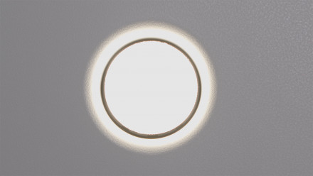 Встраиваемый светильник Maytoni Technical DL019-GX53-B