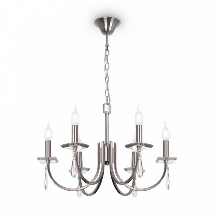 Подвесная люстра Freya Forte FR1006PL-06N