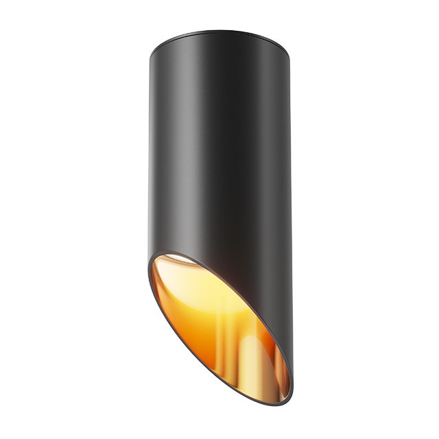 Потолочный светильник Maytoni Technical Lipari C044CL-01-15GU10-B