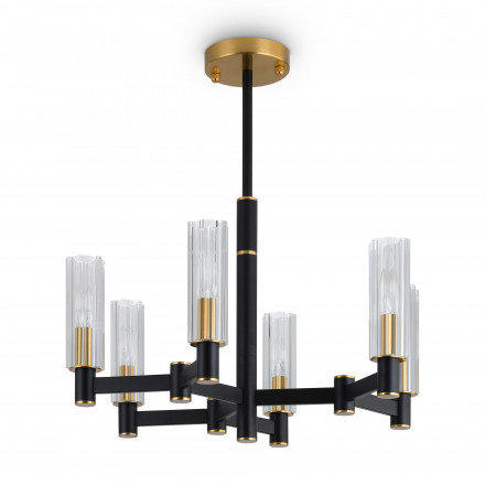 Люстра подвесная Freya Ambra FR5167PL-06B