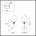 Бра Lumion Moderni Marsha 6536/1W