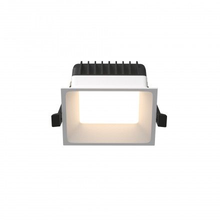 Встраиваемый светильник Maytoni Technical DL056-8W3-4-6K-W