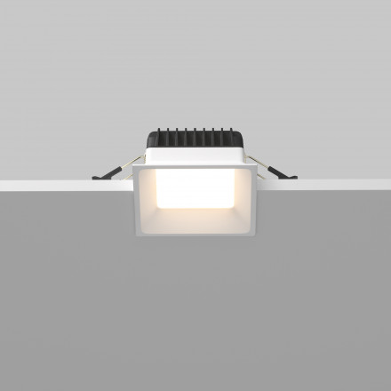 Встраиваемый светильник Maytoni Technical DL056-8W3-4-6K-W