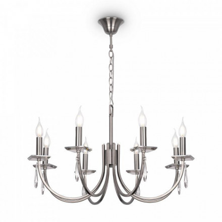 Подвесная люстра Freya Forte FR1006PL-08N