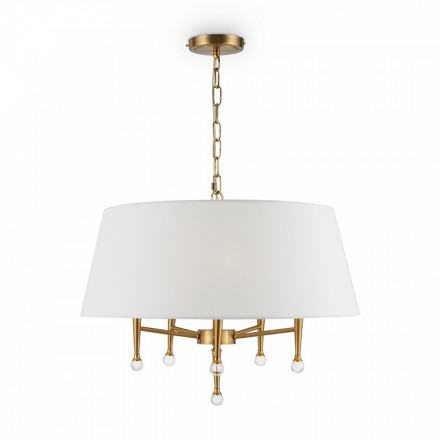 Подвесная люстра Freya Rosemary FR5190PL-05BS3