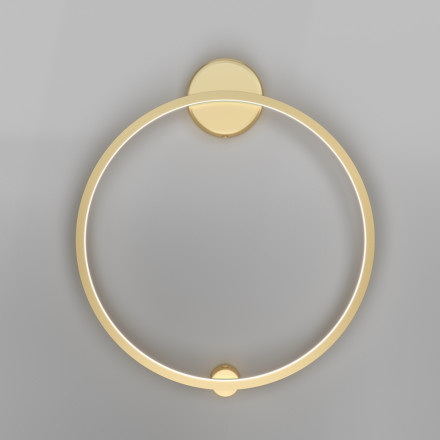 Светильник настенный Maytoni Halo MOD005WL-L22BSK1