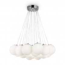 Люстра подвесная Freya Fiesta FR5231PL-19CH